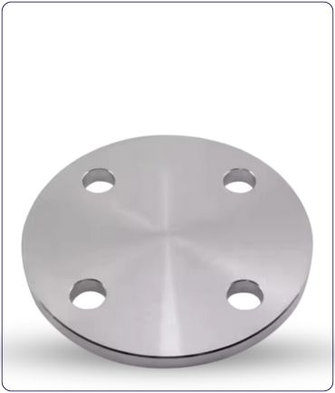 blind flanges