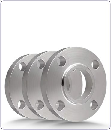 slip-on flanges