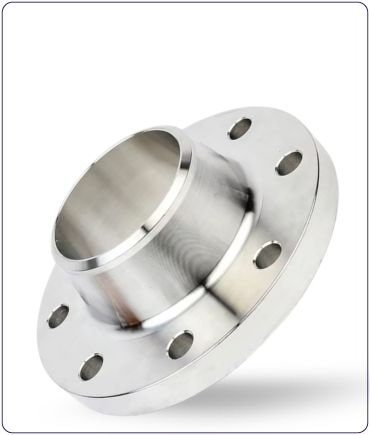 welding neck flanges